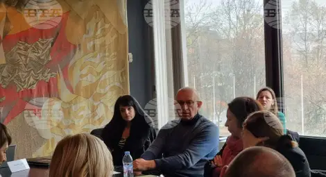 Снимка: БТА