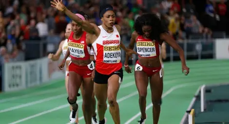 Български треньор изведе атлетка до световна титла