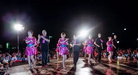 Горещи латино страсти завладяват центъра на Русе за два дни