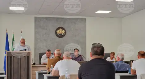 Снимка: БТА Снимка: БТА