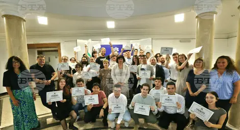 Снимка: БТА Снимка: БТА