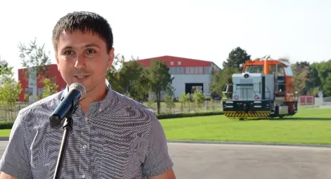 Стопанинът на коловозите край Чифлика: Трасето вече е ремонтирано