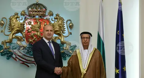 Снимка: БТА