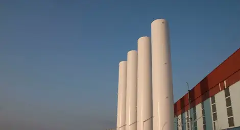 &bdquo;Булмаркет&ldquo; изгради първия у нас терминал за втечнен природен газ