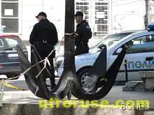 Съмнителен предмет евакуира Параходство БРП в Русе