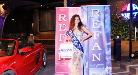 Русенска лекоатлетка стана Мис Рефан Русенска лекоатлетка стана Мис Рефан