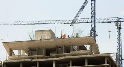 Разрешителното за строеж излиза най-евтино в Русе