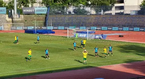 Без петима титуляри &bdquo;Дунав&ldquo; загуби от звездна селекция на &bdquo;Добруджа&ldquo;