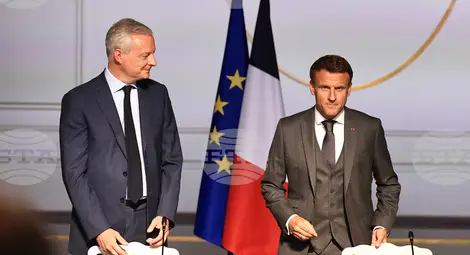 Снимка: БТА Снимка: БТА