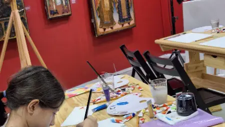 &bdquo;Творчески ателиета за всички&ldquo; превръщат Художествена галерия &ndash; Русе в оживено пространство за арт срещи между поколения
