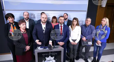 Снимка: БТА