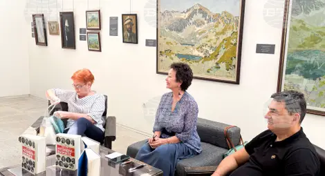 Снимка: БТА Снимка: БТА