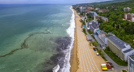 Кой е българският плаж сред 50-те най-добри в света за това лято?