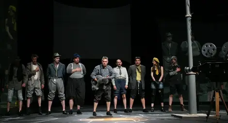 Теди Москов: С "Улицата" ще припомня кой съм бил и после ще замълча /галерия/