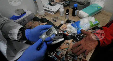 Снимка: БТА