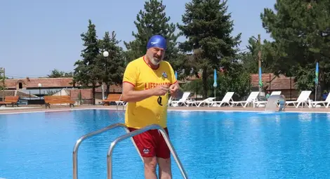 Комплекс за спортни развлечения за близо 1.3 милиона лева бе открит днес в Ценово