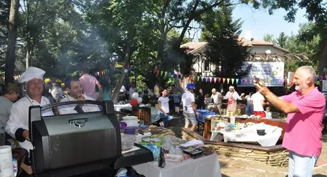 Ротарианско барбекю събра над 6000 лева в подкрепа на децата