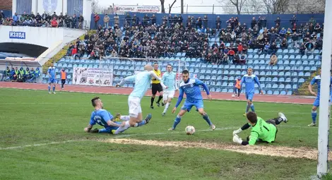 Веско Великов: И с 10 души заслужавахме да бием с повече