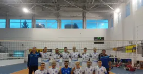 Волейболистите посрещат опашкарите от Ихтиман