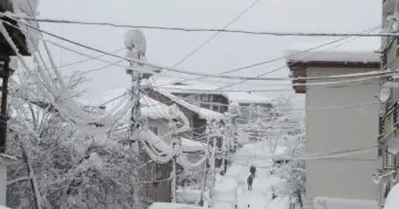 63 населени места в Разградско са без ток