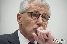 Американският министър на отбраната Чък Хейгъл подава оставка