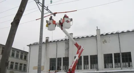 &bdquo;Енерго-Про&ldquo; мобилизира още  20 екипа заради студовете