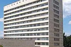 Онкото и болницата на съд за деветия етаж на Хирургическия блок