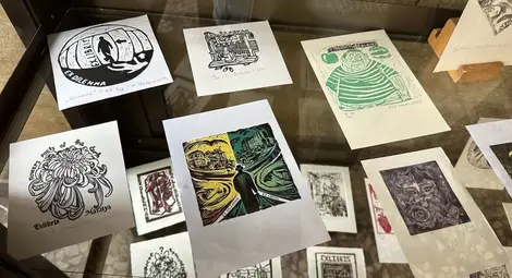 Изложби у нас и в Румъния отбелязват юбилея на конкурса за екслибрис на русенската библиотека