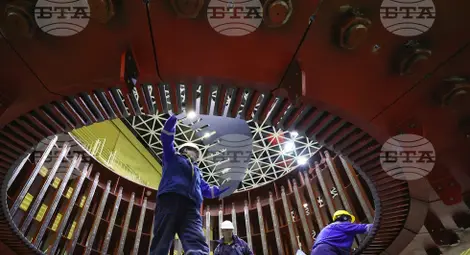 Снимка: БТА Снимка: БТА