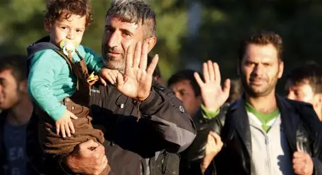 Ново изследване: Страх тресе България от бежанците