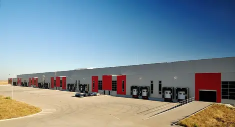 Продават логистичния парк в  Слатина за 5,8 милиона лева
