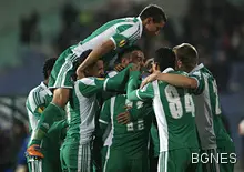 Лудогорец с рутинен успех в Гоце Делчев