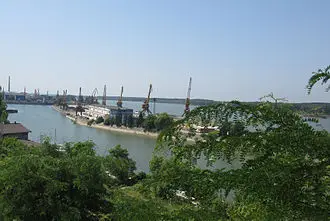 Жена се удави на пристанище Русе Запад