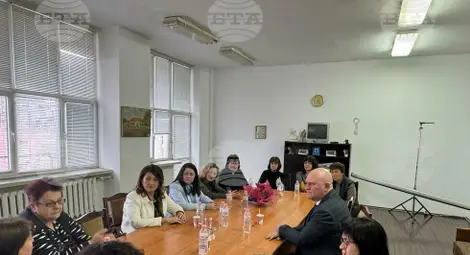 Снимка: БТА