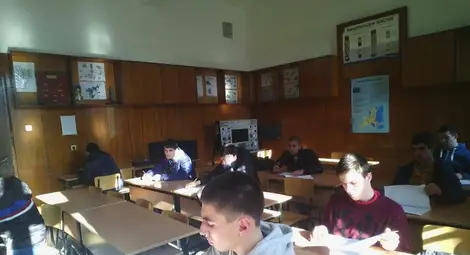 Двама от Механото заминават на национално състезание