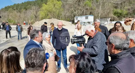 Снимка: БТА