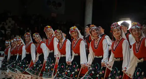 Михаела Луканова и Теодор Иванов станаха Мис и Мистър Танц 2022 в Русе /галерия/