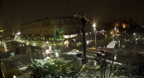 Честит първи сняг!