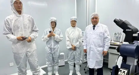 Русенският университет подписа меморандум за сътрудничество с Института Джоншан, Китай