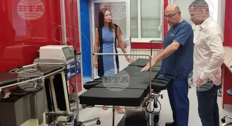 Снимка: БТА