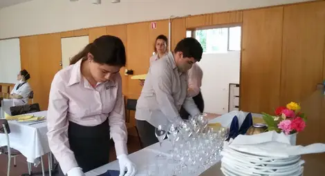 Абитуриентите от Гимназията по туризъм държат най-вкусния зрелостен изпит