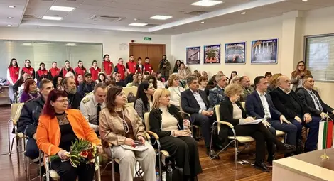 Над 1000 доброволци и 118 628 часа безвъзмезден труд за година отчете БЧК