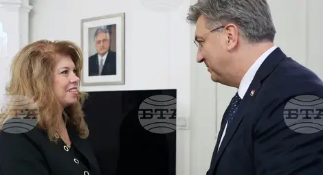 Снимка: БТА Снимка: БТА