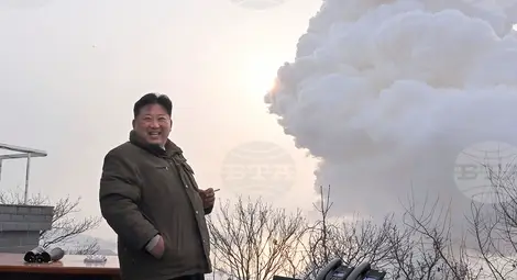 Снимка: БТА