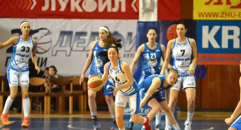 "Дунав 8806" пребори "Монтана 2003" в малкия финал за Купата