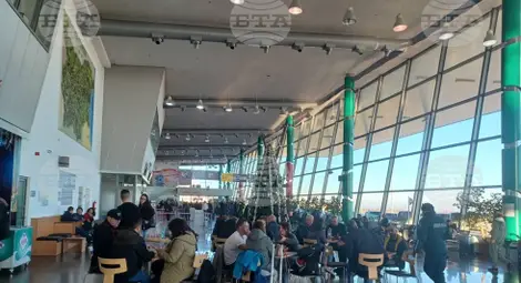 Снимка: БТА