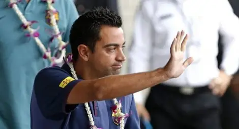 Шави: Това е най-тежката загуба в моята кариера