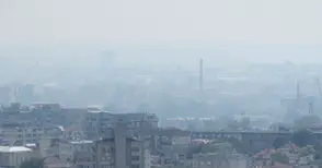 Въздухът в Русе е бил чист само два пъти за три месеца