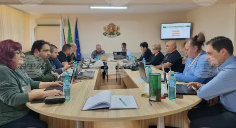 Снимка: БТА Снимка: БТА