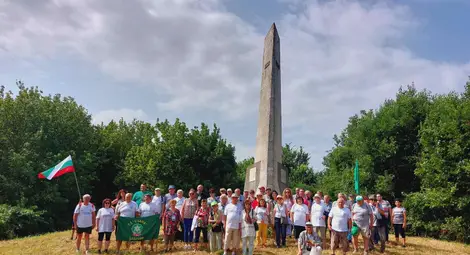 За десета година Областна администрация &ndash; Русе организира поход, посветен на подвига на четата на Хаджи Димитър и Стефан Караджа